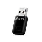 TP-Link TL-WN823N, 300 Mbps N Kablosuz WPS/Soft AP Mini USB Adaptör