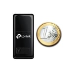 TP-Link TL-WN823N, 300 Mbps N Kablosuz WPS/Soft AP Mini USB Adaptör
