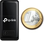 TP-Link TL-WN823N, 300 Mbps N Kablosuz WPS/Soft AP Mini USB Adaptör