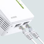 TP-Link TL-WPA4226KIT 300 Mbps Powerline Adaptör