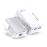 TP-Link TL-WPA4226KIT 300 Mbps Powerline Adaptör