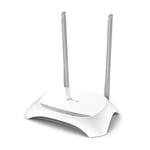 TP-Link TL-WR850N, 300 Mbps Kablosuz 4 Portlu Menzil Genişletici/Access Point/Router