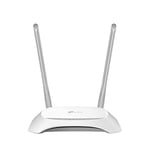 TP-Link TL-WR850N, 300 Mbps Kablosuz 4 Portlu Menzil Genişletici/Access Point/Router