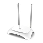 TP-Link TL-WR850N, 300 Mbps Kablosuz 4 Portlu Menzil Genişletici/Access Point/Router