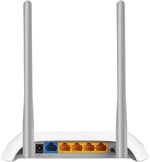 TP-Link TL-WR850N, 300 Mbps Kablosuz 4 Portlu Menzil Genişletici/Access Point/Router