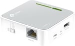 TP-Link TL-WR902AC, AC750 Mbps Wireless Travel Router