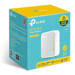 TP-Link TL-WR902AC, AC750 Mbps Wireless Travel Router