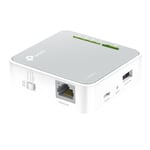 TP-Link TL-WR902AC, AC750 Mbps Wireless Travel Router
