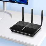 TP-LINK-Tp-Link Archer VR600 1600Mbps Gigabit VDSL/ADSL2+ Modem/Router