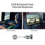 TP-Link TX201, 2.5 Gigabit PCIe Ağ Adaptörü