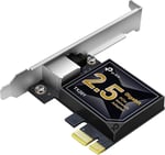 TP-Link TX201, 2.5 Gigabit PCIe Ağ Adaptörü