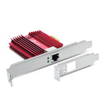 TP-Link TX401, 10 Gigabit PCI Express Network Adapter
