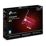 TP-Link TX401, 10 Gigabit PCI Express Network Adapter