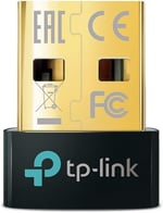 TP-Link UB500, Bluetooth 5.4, (PC dizüstü bilgisayar masaüstü bilgisayar için, Windows 10/8.1/8/7 Plug & Play destekler), Nano USB Bluetooth Adaptör