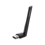 TP-Link UB500 Plus, Ayarlanabilir Harici Antenli, Yüksek Çekim Güçlü Bluetooth 5.4 USB Adaptör