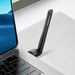 TP-Link UB500 Plus, Ayarlanabilir Harici Antenli, Yüksek Çekim Güçlü Bluetooth 5.4 USB Adaptör