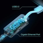 TP-Link UE300, USB 3.0 RJ45 Gigabit Ethernet Network Çevirici
