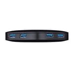 TP-Link UH400, 5Gbps Transfer Hızlı Tak ve kullan 4-Port USB 3.0 Hub