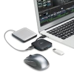 TP-Link UH400, 5Gbps Transfer Hızlı Tak ve kullan 4-Port USB 3.0 Hub
