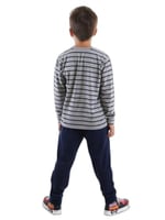 Traktör Erkek Çocuk T-shirt Pantolon Takım