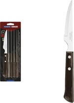 Tramontina 21109/694 Biftek Bıçak Khv 10 cm 6'lı Blister