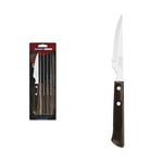 Tramontina 21109/694 Biftek Bıçak Khv 10 cm 6'lı Blister
