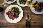 Tramontina Churrasco 21100/495 Biftek-Steak Bıçağı