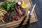 Tramontina Churrasco 21100/495 Biftek-Steak Bıçağı