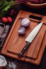 Tramontina Churrasco 21131/197 18cm Şef Bıçağı (Blisterli) - Bedenler: 15 cm, 18 cm