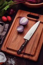 Tramontina Churrasco 21131/197 18cm Şef Bıçağı (Blisterli) - Bedenler: 15 cm, 18 cm