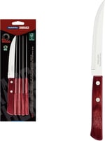 Tramontina Churrasco 21198/715 Biftek-Steak Bıçağı (6lı Blister)