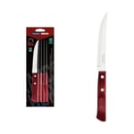 Tramontina Churrasco 21198/715 Biftek-Steak Bıçağı (6lı Blister)