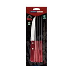 Tramontina Churrasco 21198/715 Biftek-Steak Bıçağı (6lı Blister)