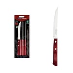 Tramontina Churrasco 21198/715 Biftek-Steak Bıçağı (6lı Blister)