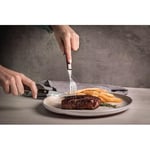 Tramontina Churrasco 21199/905 Çatal, Kaşık, Biftek-Steak Bıçağı Seti (24 lü Kutu)​