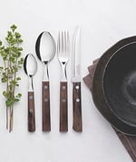 Tramontina Churrasco 21199/905 Çatal, Kaşık, Biftek-Steak Bıçağı Seti (24 lü Kutu)​