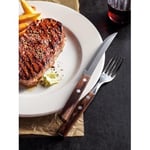 Tramontina Churrasco 21199/905 Çatal, Kaşık, Biftek-Steak Bıçağı Seti (24 lü Kutu)​