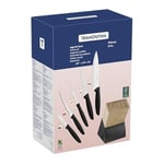 TRAMONTINA PLENUS BIÇAK BLOK SET 6 LI