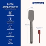 Tramontina SOFTTA hamur kazıyıcı, 27,3 cm