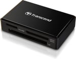 Transcend RDF8 USB 3.0 Kart Okuyucu TS-RDF8K2 - Seçenekler: Hepsi bir arada kart okuyucu USB 3.1...