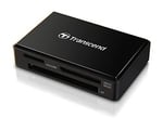 Transcend RDF8 USB 3.0 Kart Okuyucu TS-RDF8K2 - Seçenekler: Hepsi bir arada kart okuyucu USB 3.1...