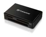 Transcend RDF8 USB 3.0 Kart Okuyucu TS-RDF8K2 - Seçenekler: Hepsi bir arada kart okuyucu USB 3.1...