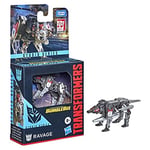 Transformers: Bumblebee - Studio Series Core Class Ravage Aksiyon Figürü