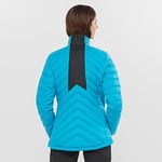 TRANSITION DOWN HOODIE KADIN OUTDOOR CEKET Barrier Reef//M