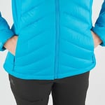 TRANSITION DOWN HOODIE KADIN OUTDOOR CEKET Barrier Reef//M