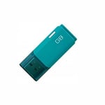 TRANSMEMORY U202 64B LIGHT BLUE USB