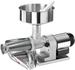 TRE Spande Big-2P elegant, elektrik Tomatenpresse, 0,6 kW
