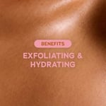 Tree Hut Ahududu Fizz Shea Şeker Ovma | Peeling Vücut Ovma Yumuşak ve Nemli Bir His için Ölü, Kuru Cildi Temizler | Besleyici Temel Vücut Bakımı | 18 oz.