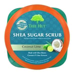 Tree Hut Coconut Lime Shea Sugar Scrub Vücut Peelingi 510GR