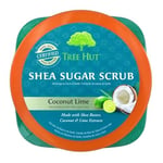 Tree Hut Coconut Lime Shea Sugar Scrub Vücut Peelingi 510GR